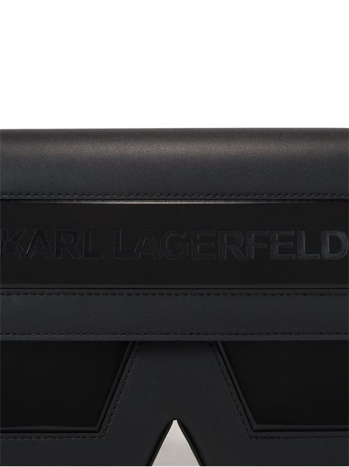 Borsa donna a spalla Karl Lagerfeld | 245W3076999